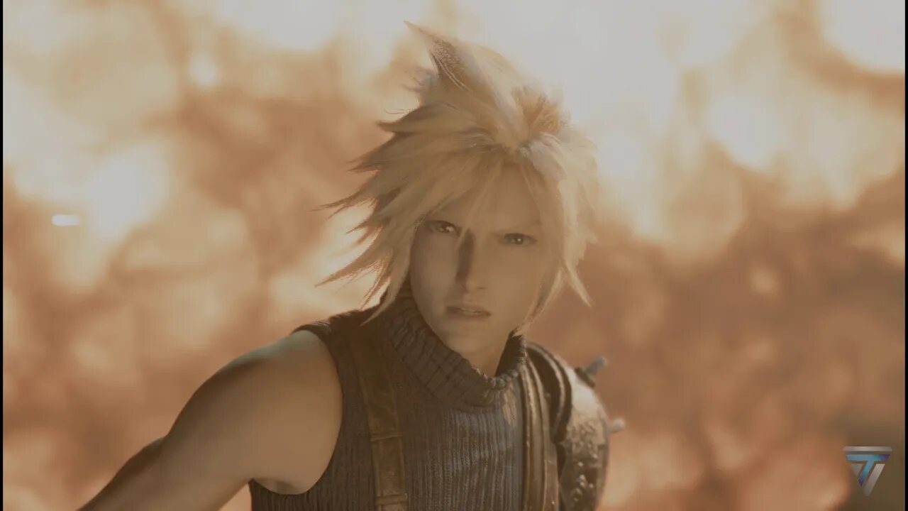 [4K/60/HDR] Final Fantasy VII Remake Playthrough [Part 2] (16:9 3840x2160)