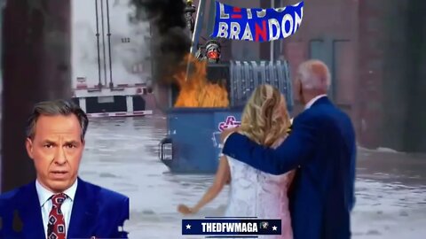 dumpster fire