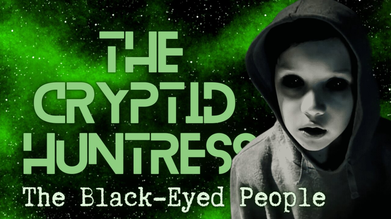 BLACK-EYED CHILDREN ENCOUNTERS - REMOTE VIEWING INVESTIGATION