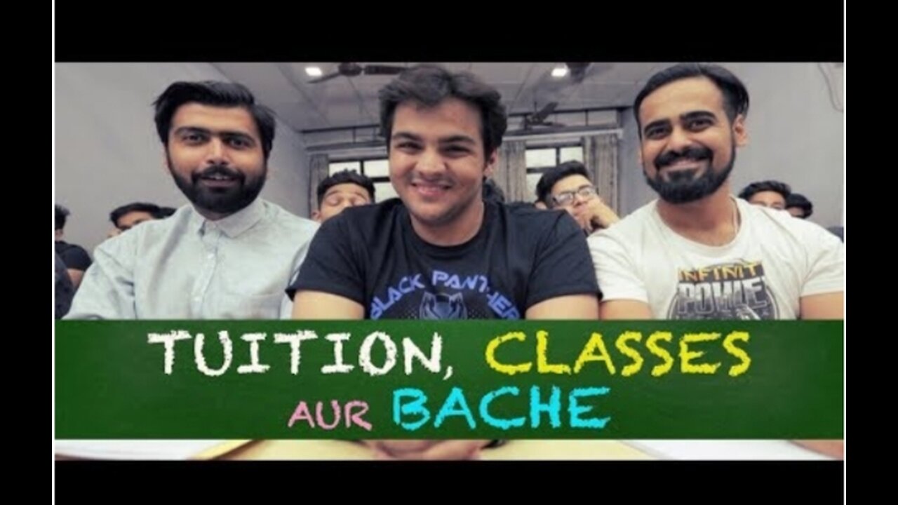 Ashish Chanchlani funny school class