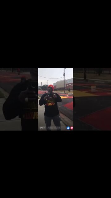 Don’t put me on camera bro