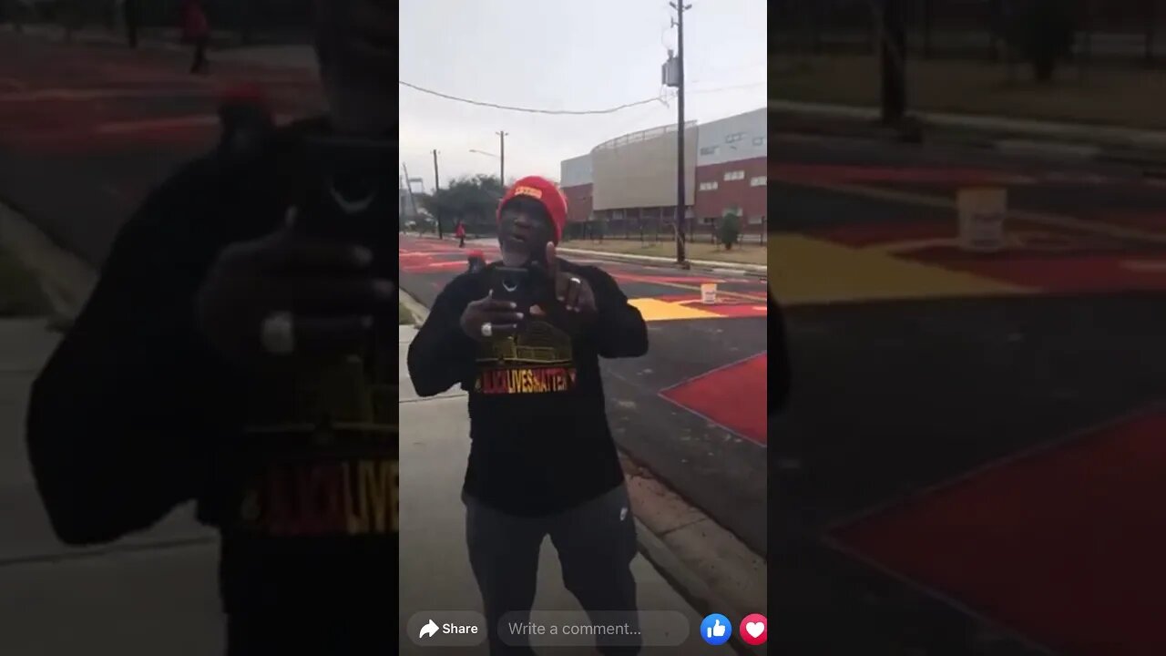 Don’t put me on camera bro