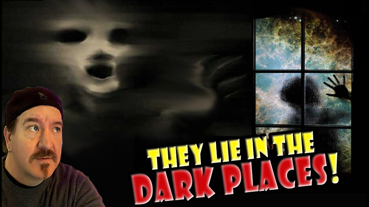 THEY LIE IN THE DARK PLACES! - Saturday Live Show! - Ghosts, Creatures, UFOs and MORE!