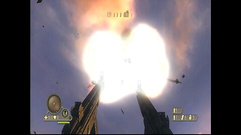 Far Cry Instincts- OG Xbox 480p Resolution- Blackhawk Down!