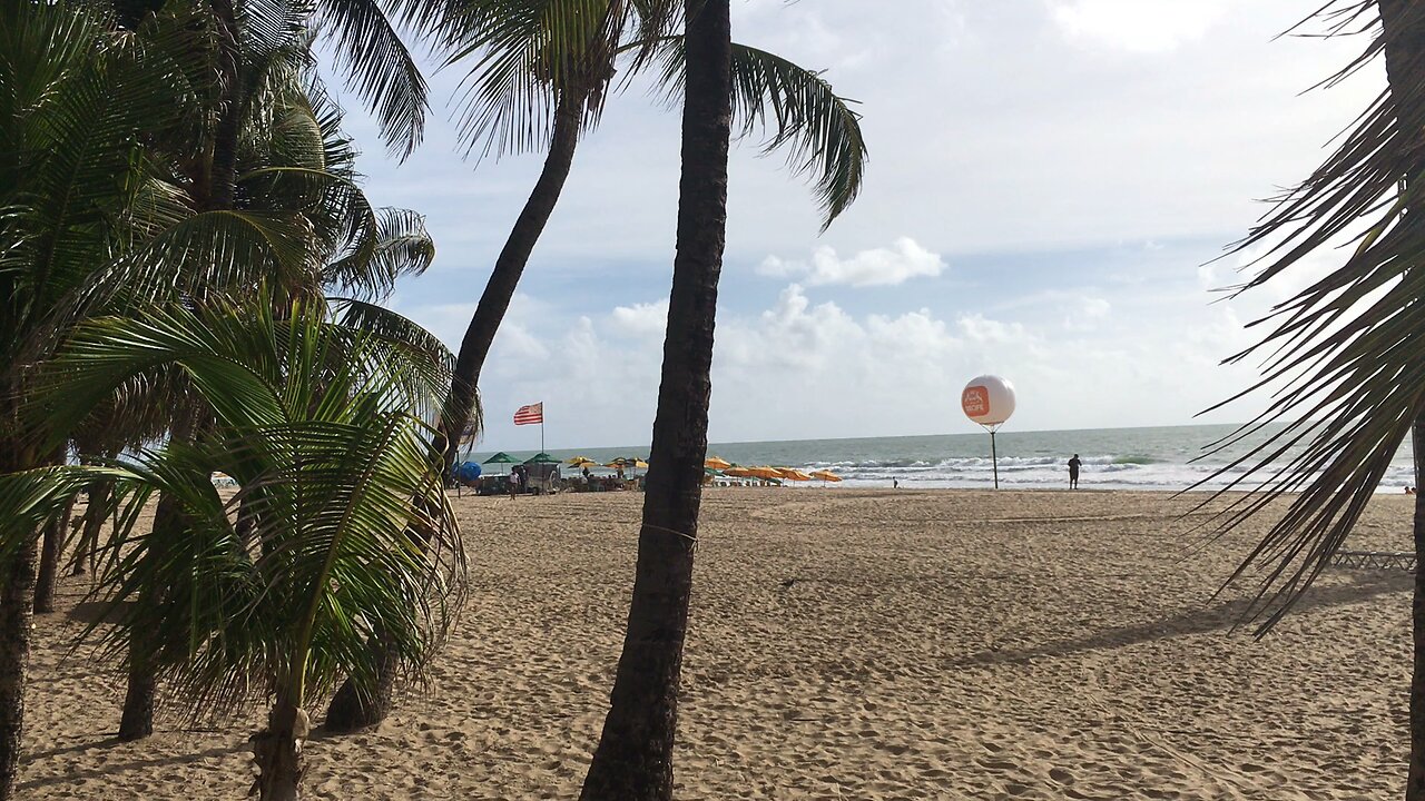 Praia de Boa Viagem-Recife-PE