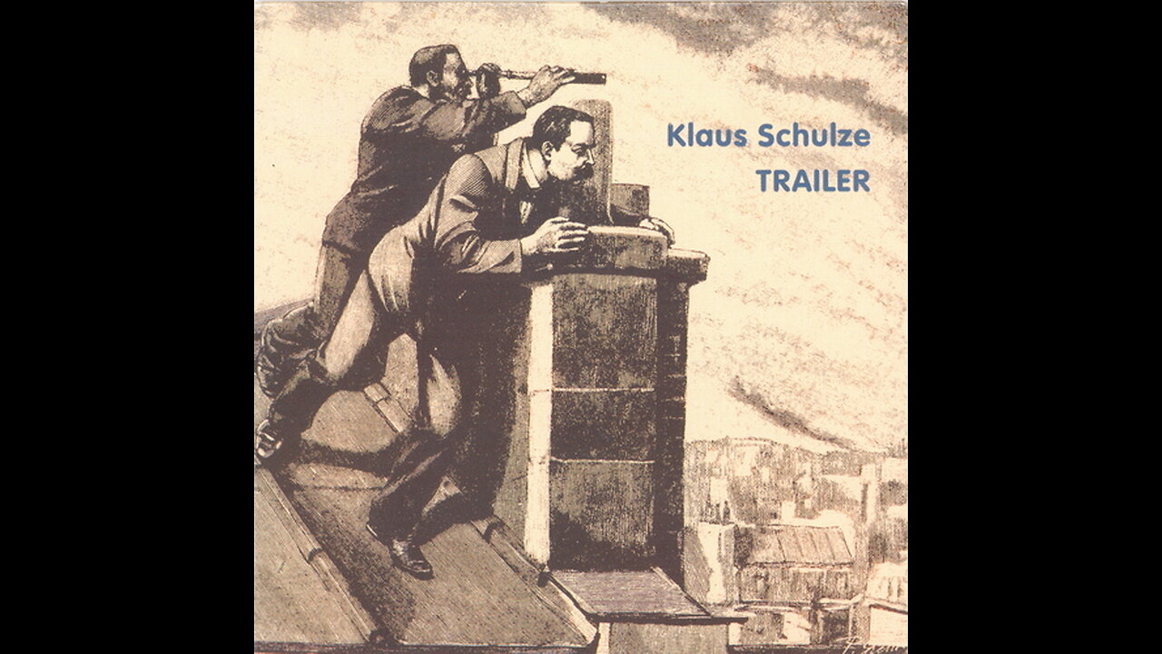 Trailer ~ Klaus Schulze