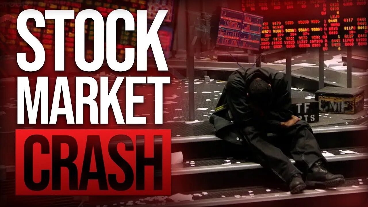 Could there be a stock market crash 2021? stock market today