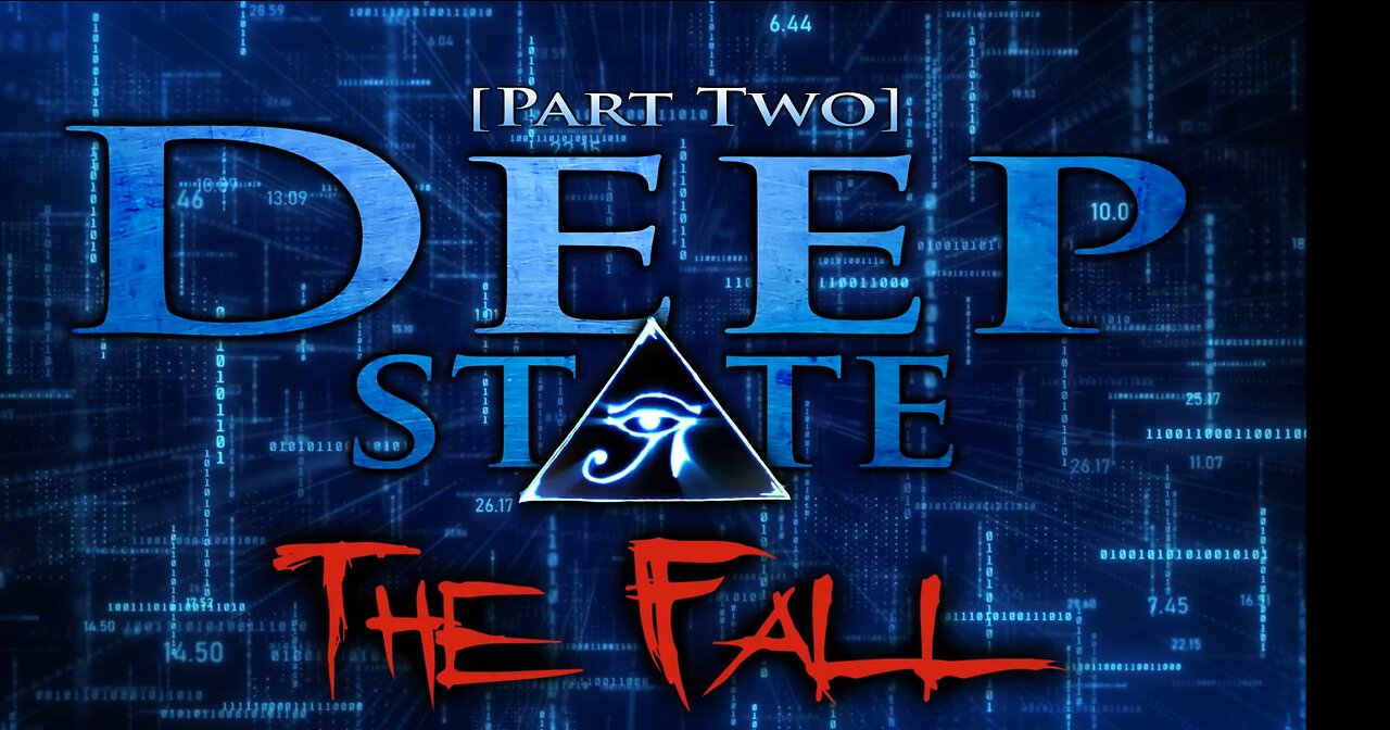 DEEP STATE: THE FALL PT. 2- Kim Clement Prophecies- TREY SMITH 11 8 2023