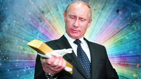 Putin Channeling Gold Likely In THIS Way