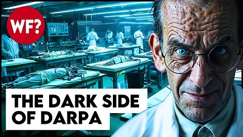 The Darkside of DARPA | The Why Files