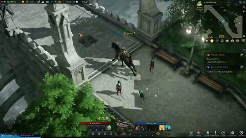 Lost Ark MMORPG Memories of Luterra