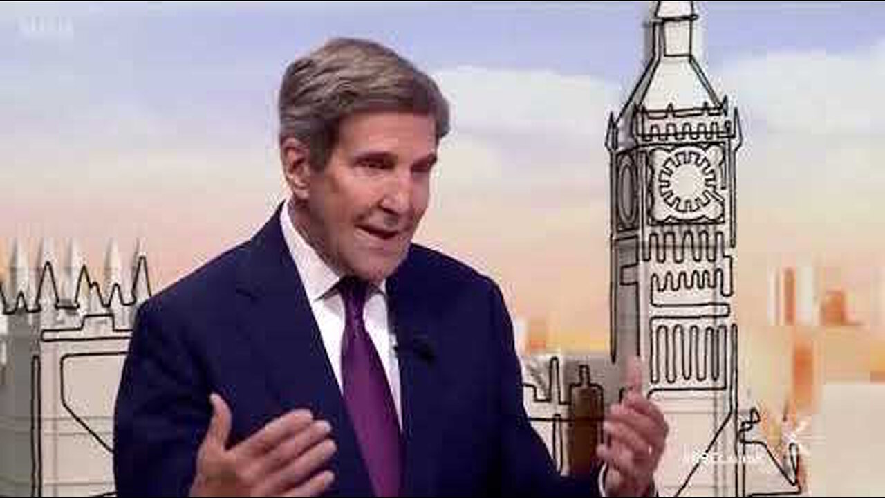 John Kerry: Njerëzit "do të kenë një cilësi më të mirë të jetës" me mandate klimatike të stilit, marrëveshje e re e gjelbër ...