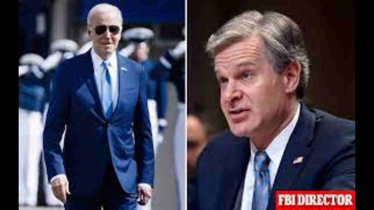 Person Alleging Biden Criminal Bribery Scheme Revealed as ‘Highly Credible’