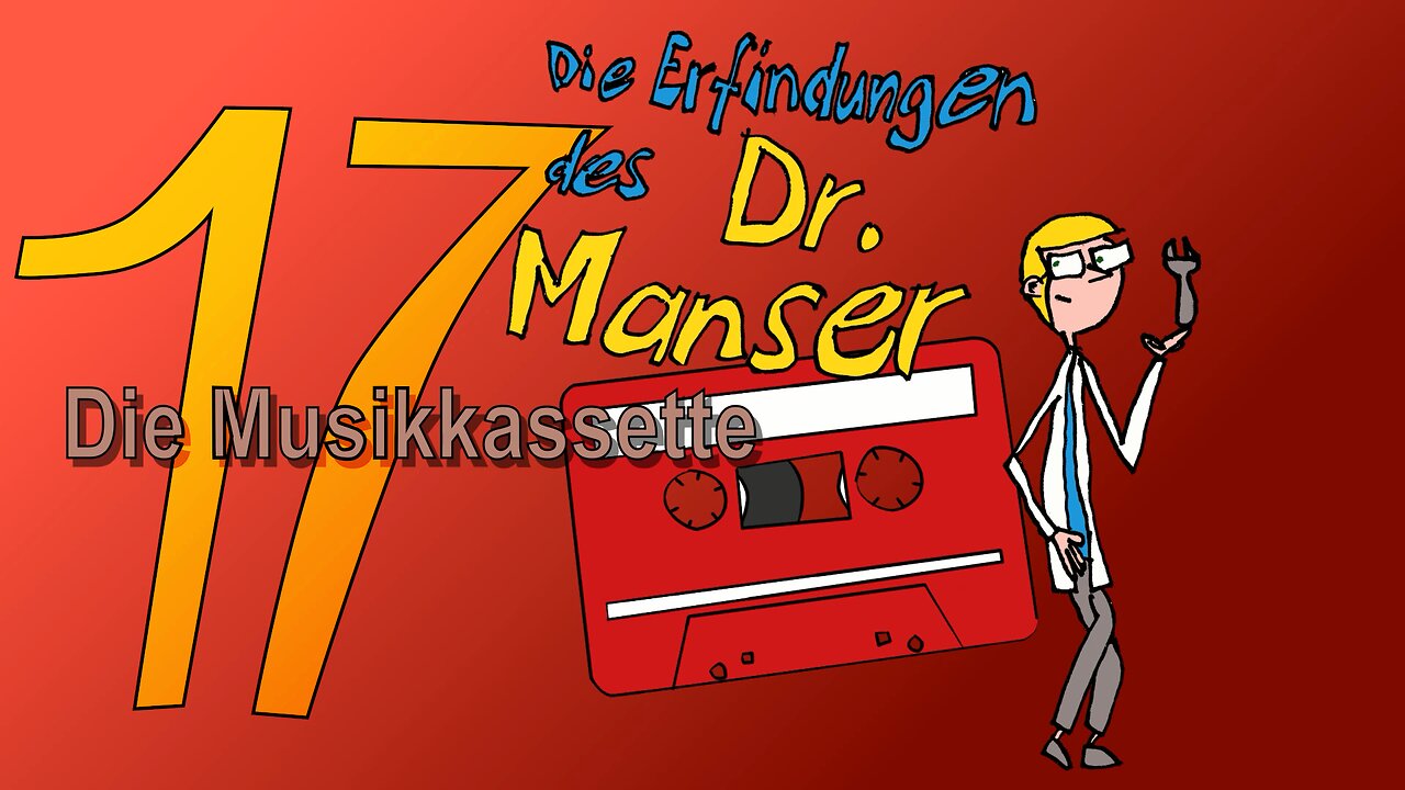 Der MtEl-Comic Adventskalender 2018 Folge 17: Die Musikkassette [Comic]
