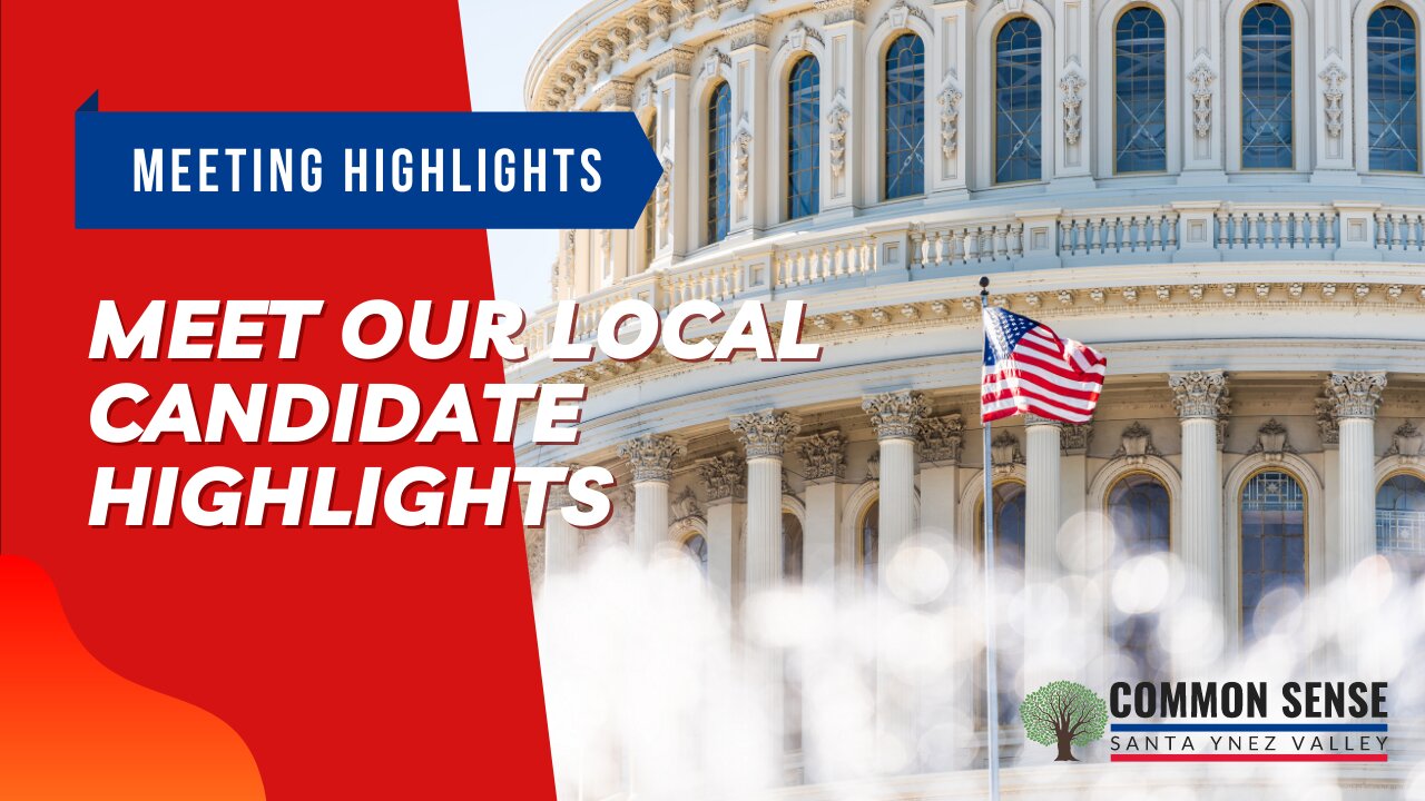 Candidate Highlights - March 20, 2022