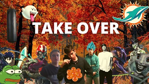 FALL TAKEOVER