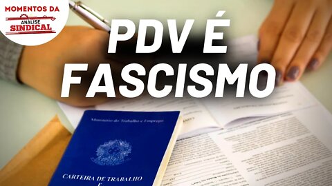 Bancos abusam do PDV Plano de Demissão Voluntária | Momentos