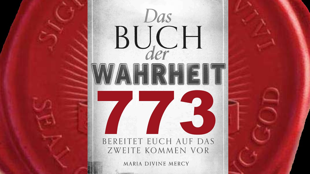 Turm von Babel wird noch mal errichtet und als Tempel Gottes präsentiert (Buch der Wahrheit Nr 773)