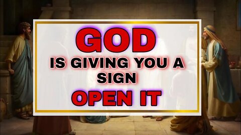 God Just Showed Me The Path To Victory | God Helps Message | God Support