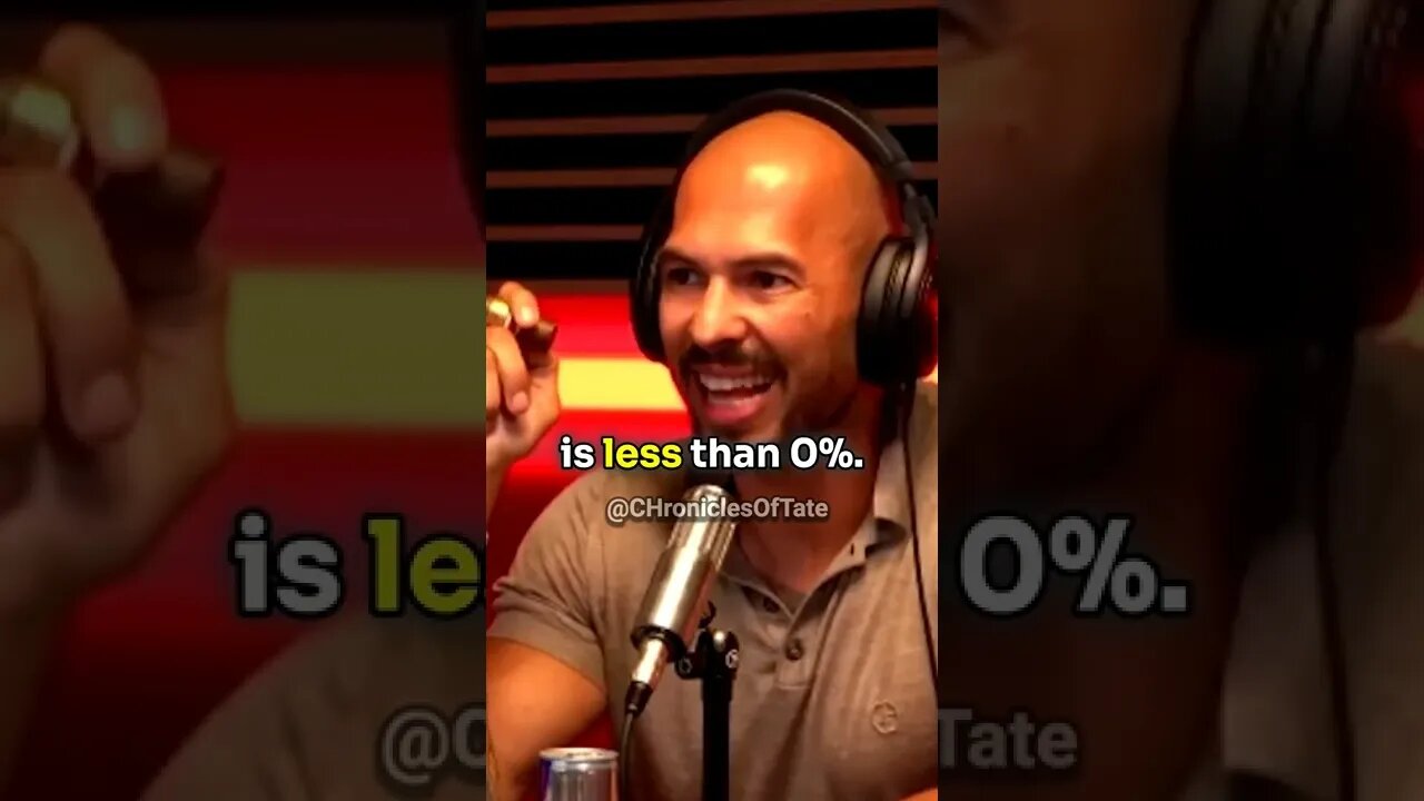 Fat Host Says Boxing Is A Dance Then Gets Smoked By Andrew Tate