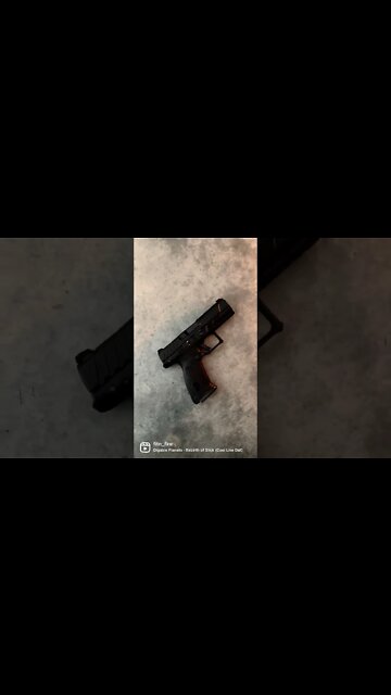 From APX to APX A1, Beretta’s newest pistol is slowly becoming my new fav. #beretta #pistol #ccw