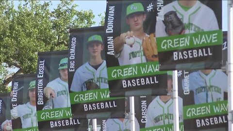 Green Wave baseball's quest for title