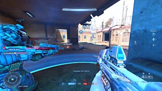 HALO INFINITE (2022) Capture The Flag Gameplay