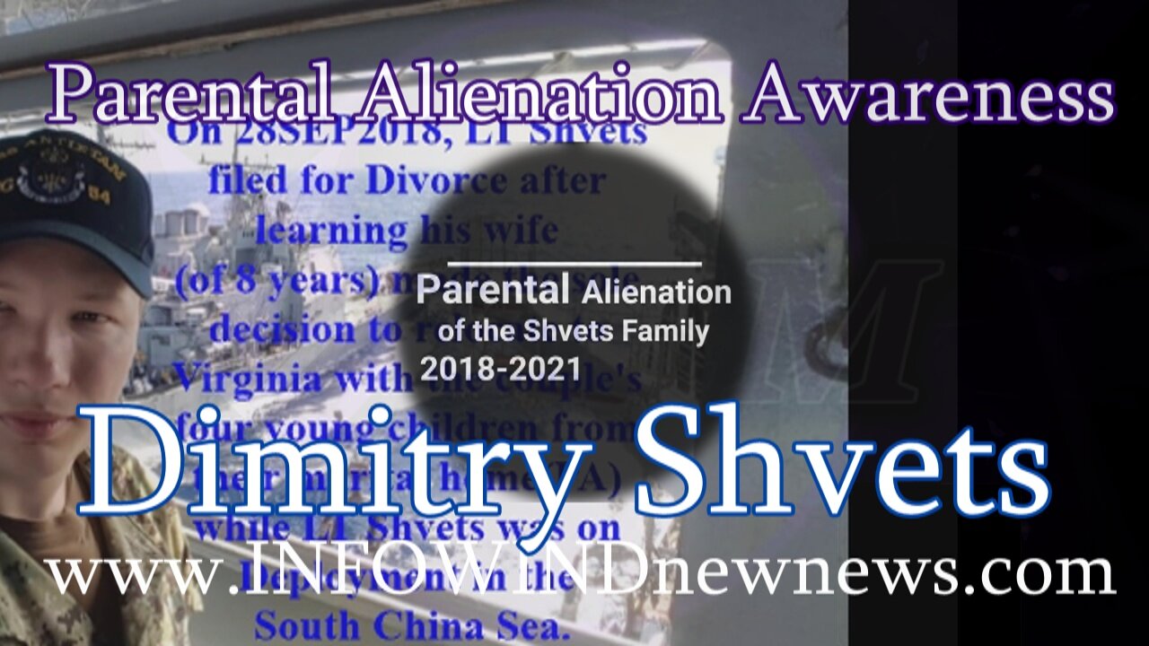 Parental Alienation Awareness 2022 Children Vulnerable Under Color of Law #partentalalienationmonth