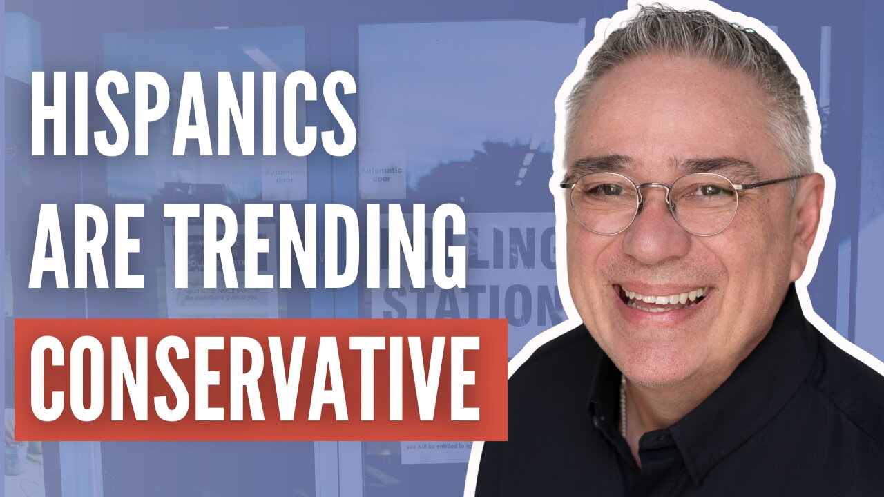 Hispanics Are Defined by Traditional Conservative Values | State House with Frank Santos Podcast