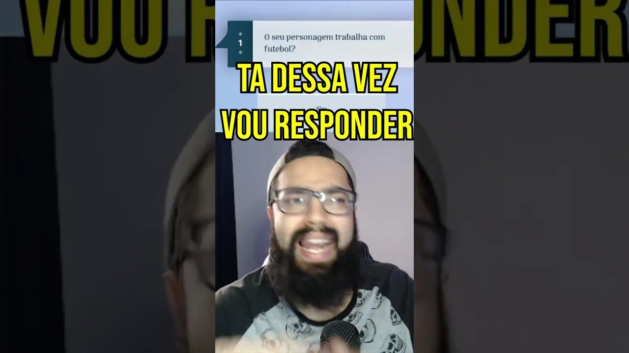 Respondi tudo aleatorio no Akinator e isso aconteceu!