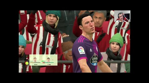 FIFA 21 O INÍCIO MODO CARREIRA #76 UM DESCALABRO NO 2º JOGO PIOR ERA IMPOSSIVEL