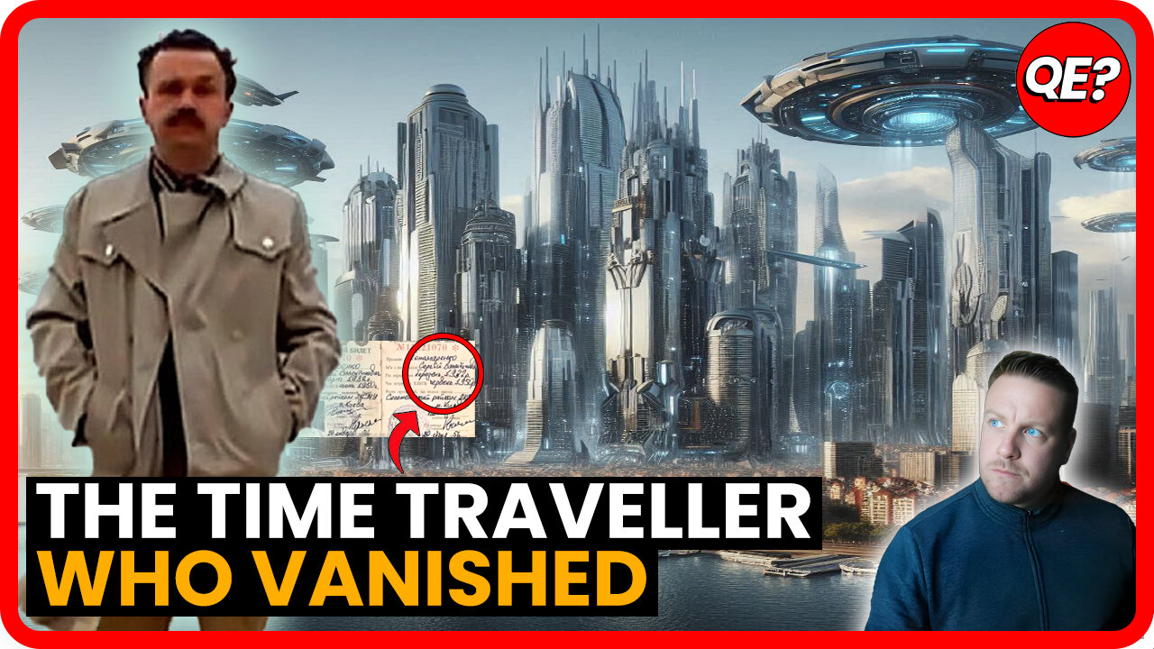 Did this man time travel? | The Sergei Ponomarenko story