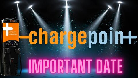 Chargepoint Stock Holders Get Ready! Chpt Stock Update
