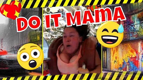 Slingshot Mama Morgan {2 Big Jiggs Ride}
