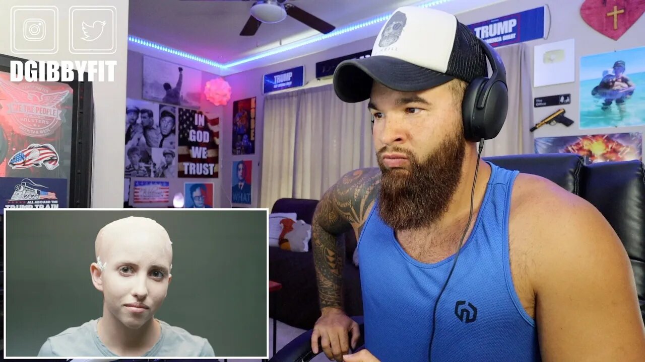 THIS HIT HOME LIKE NO OTHER.. | Tom MacDonald - CANCER - REACTION