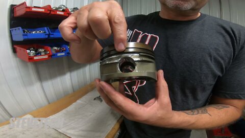 Piston Blowout!!