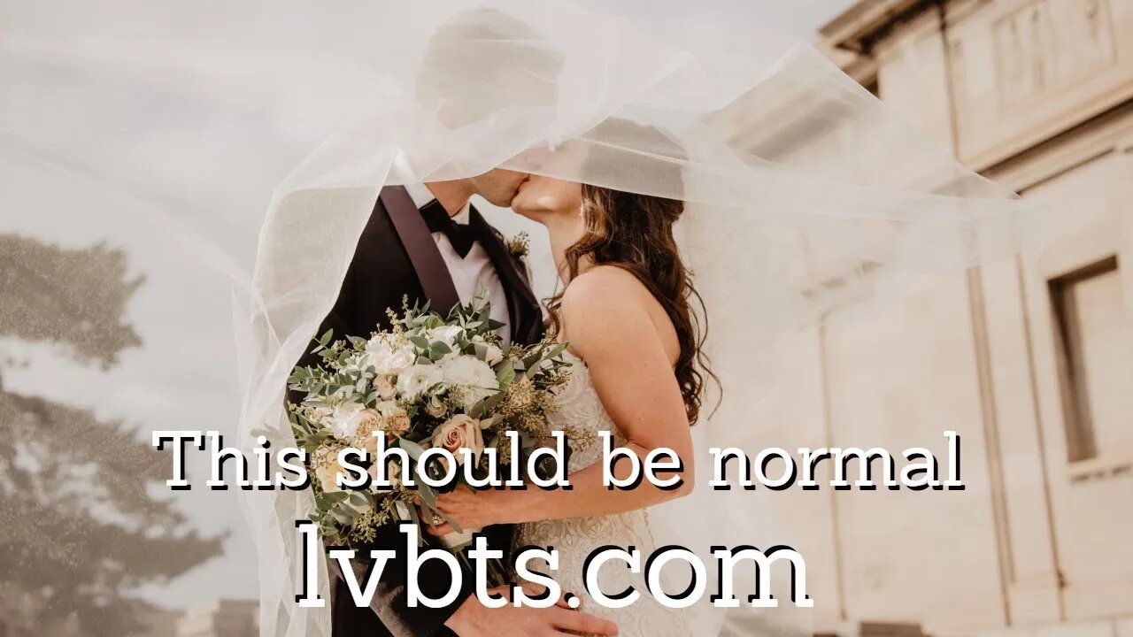 LIVE Make Marriage Great Again! What Needs to Happen