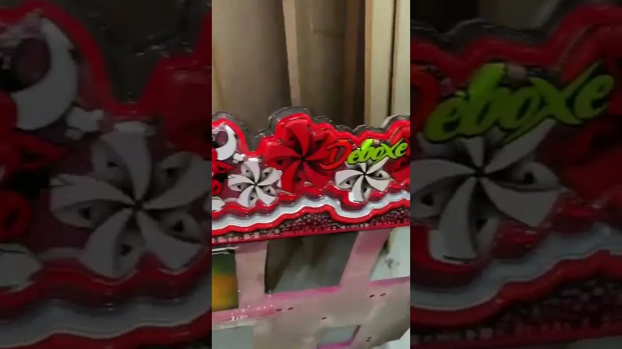 Cupim deboxe