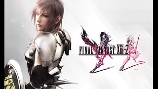 FINAL FANTASY XIII-2 Gameplay (PS3)