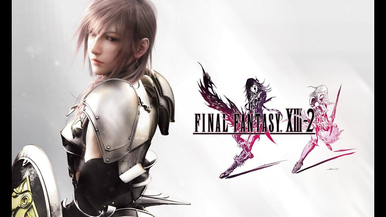 FINAL FANTASY XIII-2 Gameplay (PS3)