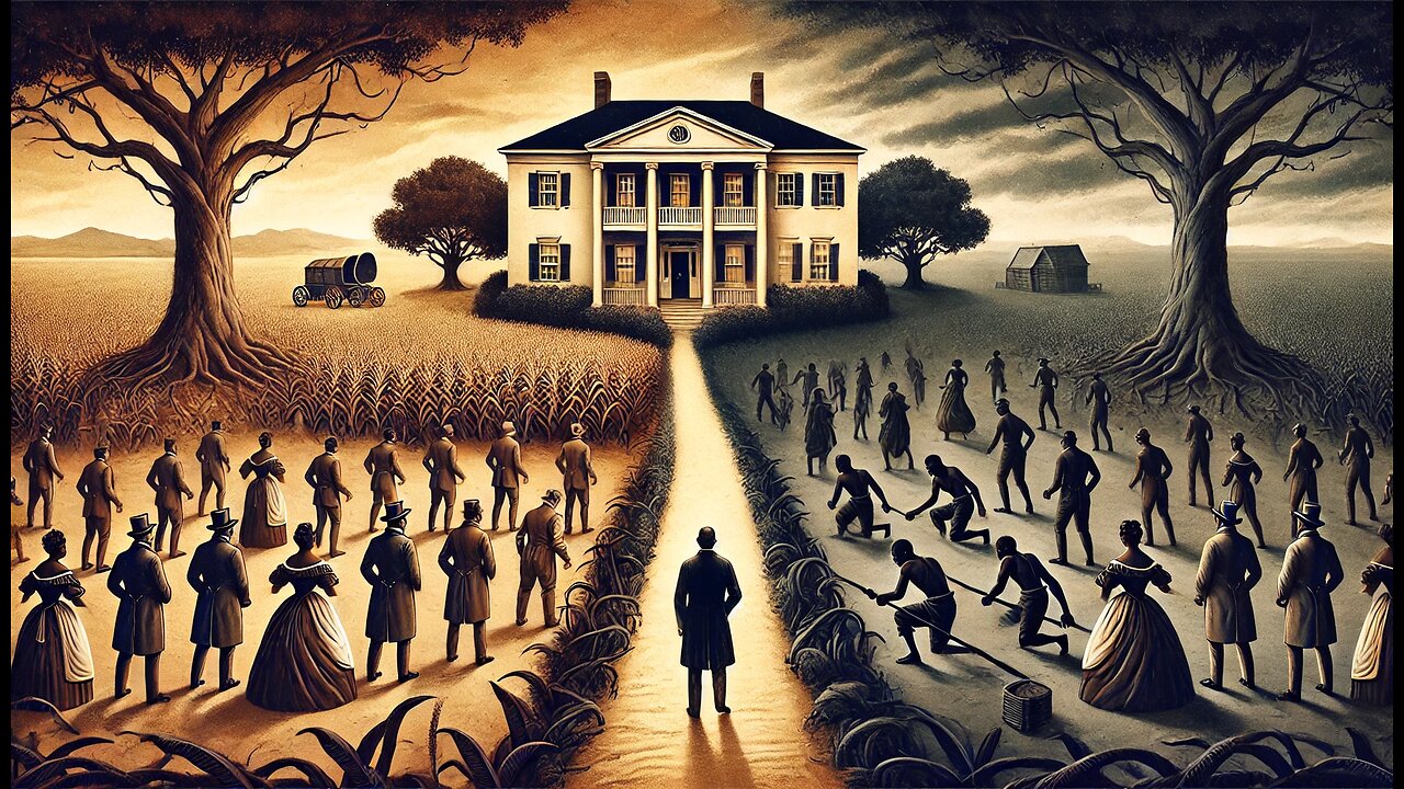 Where Would You Stand on Slavery in the 19th Century? A Historical Reflection on Moral Choices