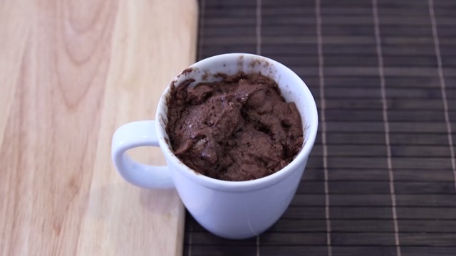 What Happens When You Combine Ice-Cream and Flour