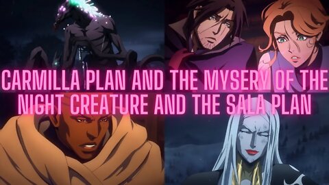 Castlevania Season 3 Episode 1-5 reaction