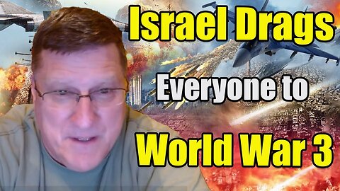 Scott Ritter: Iran, Hezbollah fool Israel with DIVIDE & RULE attack, drags Russia & US join the war