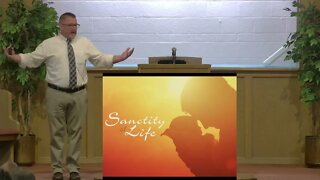 Sermon Sunday May 29 2022