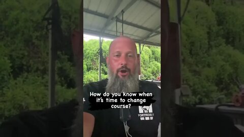 How to know if quitting is the right decision.