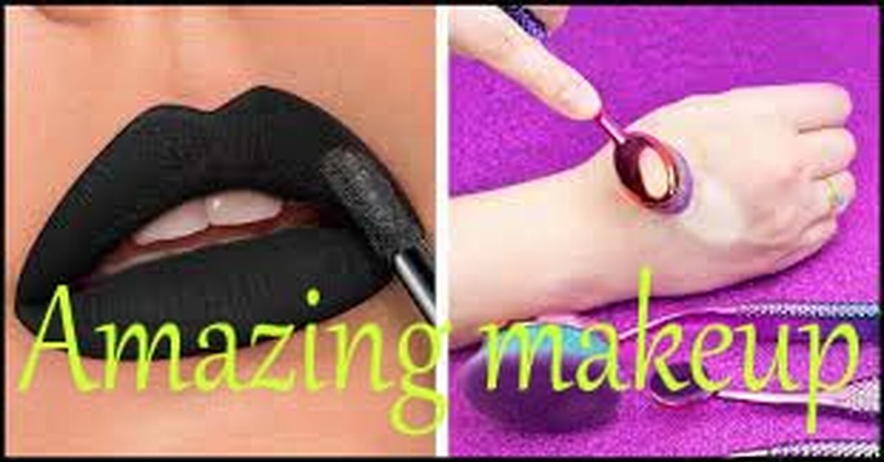 Makeup Amazing Gadgets