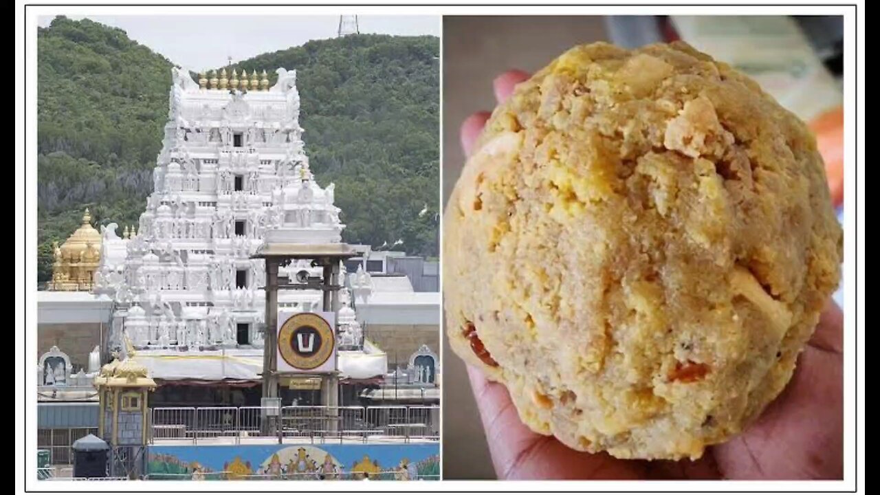 Tirupati Tirumala Laddu News