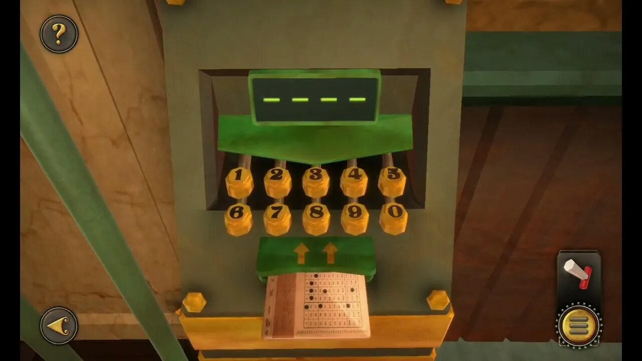 ESCAPE MACHINE CITY:AIRBORNE - Level 5