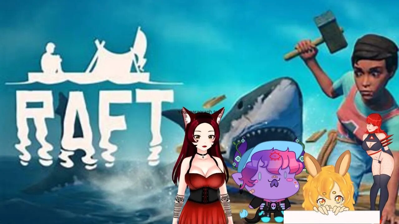 Surviving the seas with 4 besties!